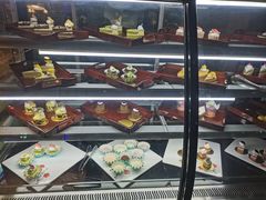 -海天盛宴潮汕蒸汽海鲜高端自助形象店