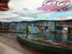 -蓝旗儿童游泳俱乐部(北国中心)