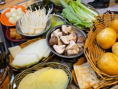 -范贤光鸡公煲(平乐园总店)