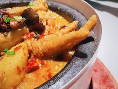 石锅鸡爪爪-撒椒·四川江湖菜(西单大悦城店)
