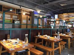 大堂-木屋烧烤(西城天桥店)
