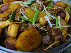 -老字号老马炕锅烤肉城