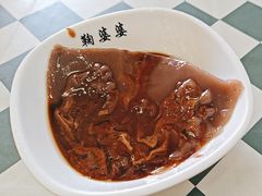 -鞠婆婆•绵绵冰•凉糕•手工冰粉(苏稽一店)