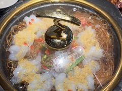 -绿茶餐厅(二七万达店)