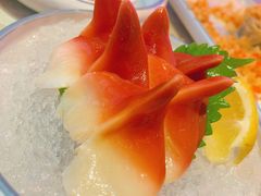 北极贝小刺身-莲寿司(国兴店)