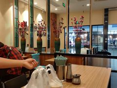 大堂-小杨生煎(周浦万达店)
