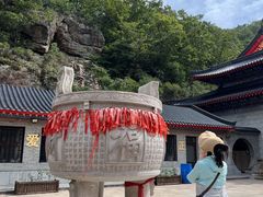-丹东凤凰山景区