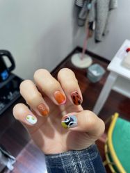 -晨·艺美甲美睫