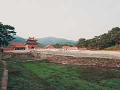 -清东陵