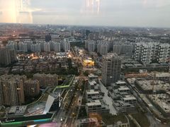 -嘉定凯悦·咖啡厅