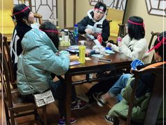 -白兔子密室(长寿路店)