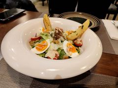 蔬菜沙拉-LA CREPERIE BRETONNE布列塔尼法式餐厅(天童北路店)