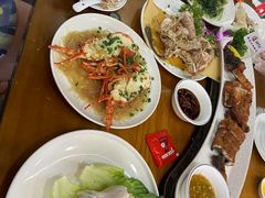 -醉壹号海鲜大排档(厦门美食地标店)