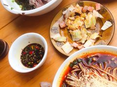 -羊马王英渣渣面(总店)