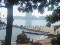 -青岛第二海水浴场