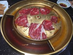 -猪啊牛呀羊啊铜盘烤肉(正大广场店)