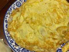 合菜盖帽-娄三少·老北京春饼烤鸭家常菜(方庄店)