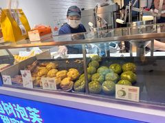 -西树泡芙(秦皇岛茂业天地店)