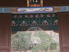 -南岳衡山风景名胜区-南岳大庙