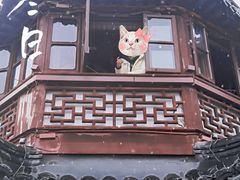-豫园湖心亭茶楼