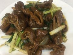 大肠-二扁私房面馆(崂山路店)