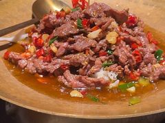 -炊烟小炒黄牛肉(浦东世纪汇店)