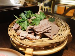 牛杂拼盘-盡膳口福跷脚牛肉火锅(合生汇购物中心店)