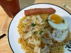 -明記茶餐廳(福田总店)