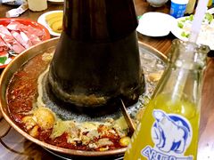 -东镇老火锅(长春路首店)