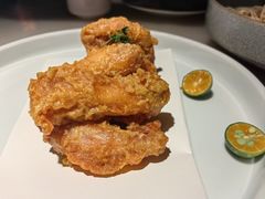 蛋黄焗鸡中翅-桂满陇-十里风荷(合生汇店)