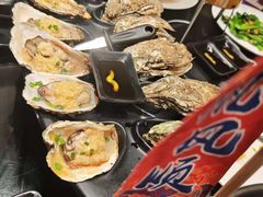 -烧蠔帮·生蚝海鲜牌档(观海店)