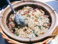 腊味煲仔饭-金龙·打边炉(武进路店)