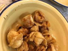 炸馄饨-东排食堂长沙小吃大排档(五一广场店)
