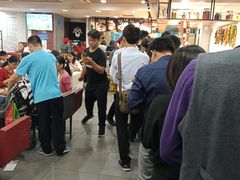 等位区-72街荷叶饭(东方宝泰广场店)