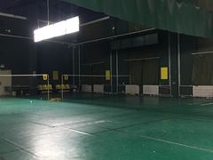 -东丽温泉羽毛球