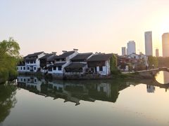-尚贤河湿地