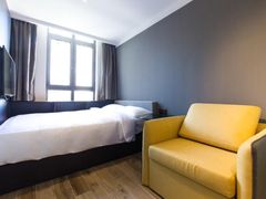 -城家公寓(上海合川路店)