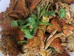 -百丰园海鲜烧烤农家菜(威·至海港湾店)