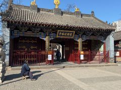 -护国法轮寺