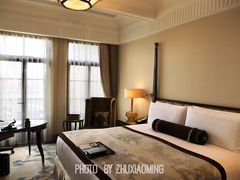 -上海和平饭店 Fairmont Peace Hotel