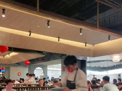 大堂-老头儿油爆虾·知味杭州(爱琴海购物中心)