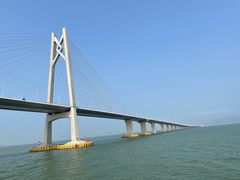 -港珠澳大桥(珠海段)