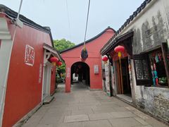 -丝绸小镇荻港古村