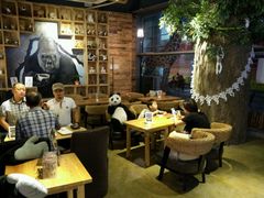 -Who乎coffee&bar