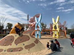 -季高兔窝窝亲子园(上海薰衣草公园店)