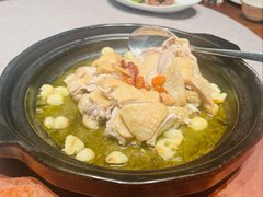 荷香莲子鸡-江南厨子(万象天地店)