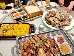 -老德州四合院·德州菜(天衢路店)