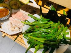 -胖记烤肉(江汉路店)