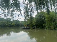 -西溪国家湿地公园