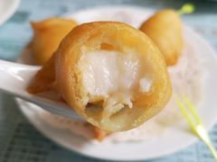 炸牛奶-仁信老铺(华盖路店)